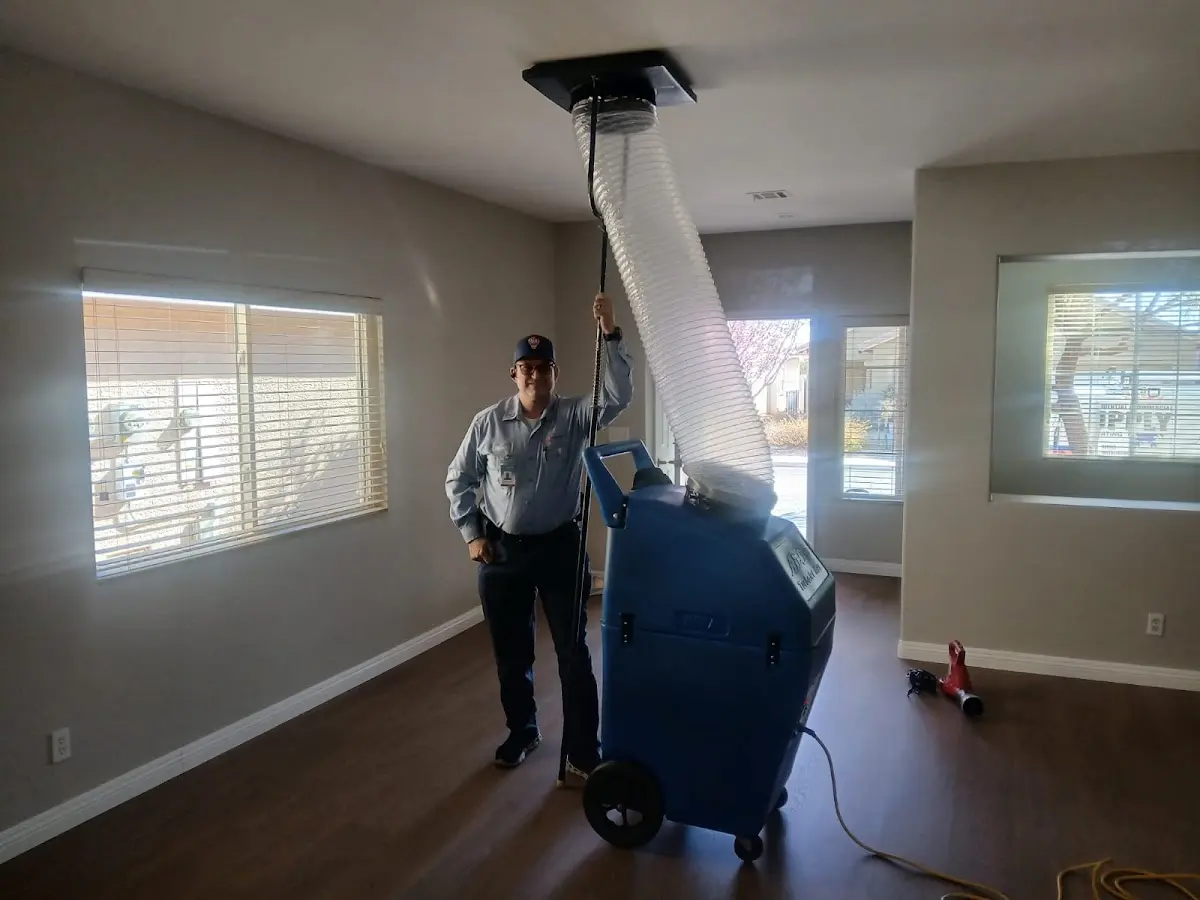 Professional Emergency HVAC Repair work inside a Lucas Valley-Marinwood home
